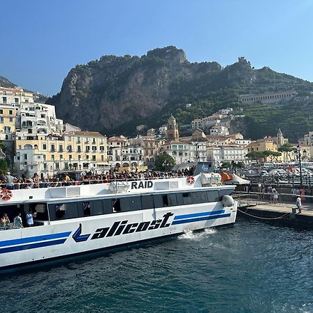 La Dolce Vita Capaccio Εξωτερικό φωτογραφία