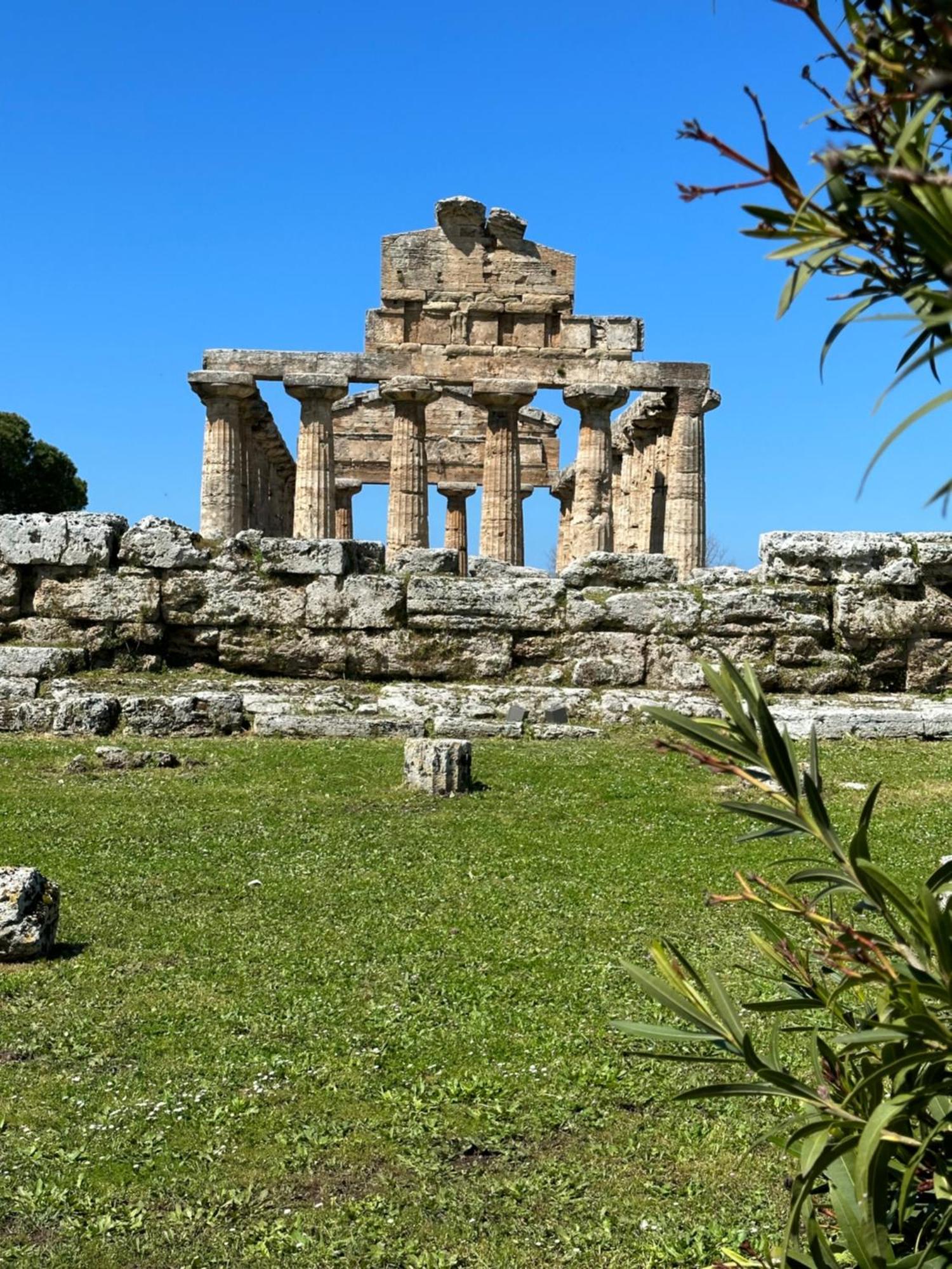 La Dolce Vita Capaccio Εξωτερικό φωτογραφία